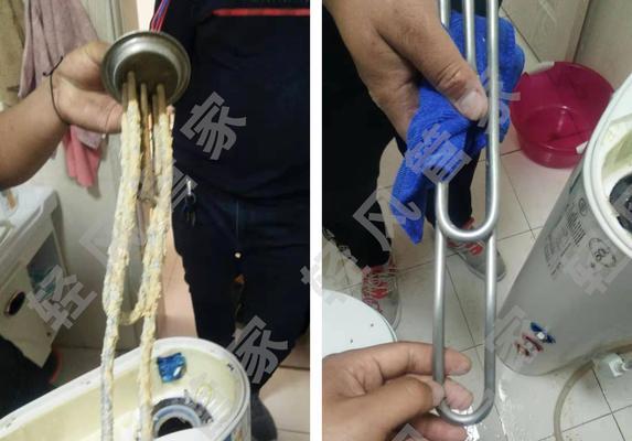 如何彻底清理油烟机管道（有效清除油烟机管道油垢）  第2张