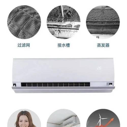 柜式空调异味处理方法（消除柜式空调异味的有效措施）  第3张
