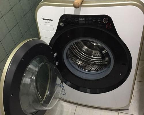 如何解决松下洗衣机反复漂洗不脱水问题（松下洗衣机漂洗功能失效）  第2张