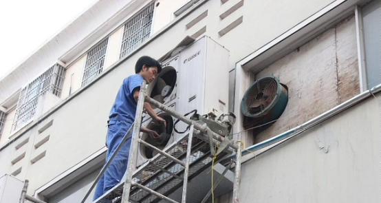 如何解决空调压缩机结霜问题（针对空调压缩机结霜）  第3张