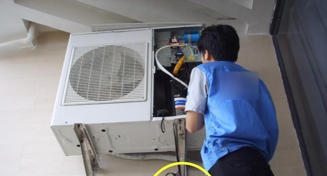 空调加氟的原理及作用（了解空调加氟的工作原理及其重要性）  第1张