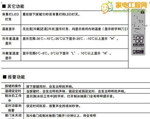 探索海信电视机维修故障代码的奥秘（解密故障代码）  第1张