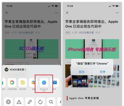 掌握Safari的高效使用方法（从零基础到操作高手）  第1张