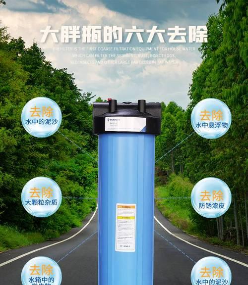 净水器清洗方法大全（轻松学会净水器清洗技巧）  第3张