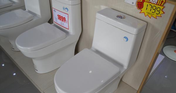 解决九牧马桶水流小的问题（原因分析及解决办法）  第1张