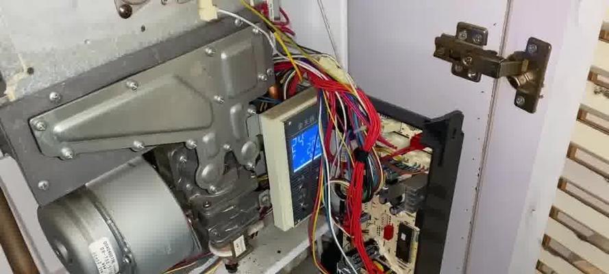 樱花热水器11代码故障检修攻略（解决樱花热水器11代码故障）  第3张