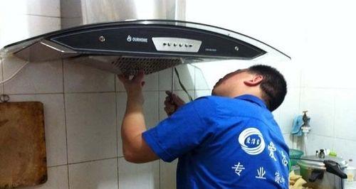 探索高效的商业油烟机清洗方法（提高效率节省时间）  第1张