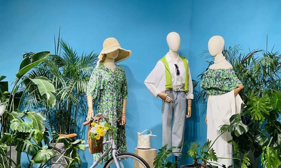 服装店陈列技巧有哪些？为何对销售至关重要？  第1张