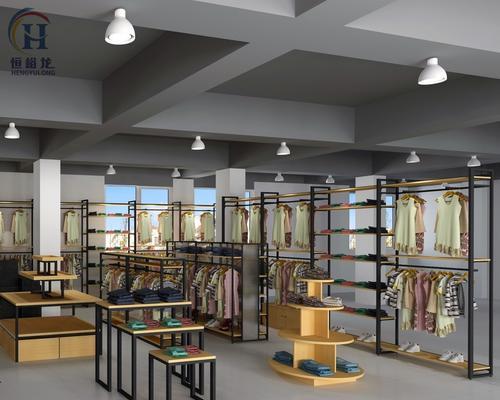 服装店陈列技巧有哪些？为何对销售至关重要？  第2张