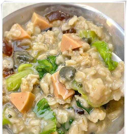 燕麦片怎么做好吃又减肥？有哪些创意食谱推荐？  第1张
