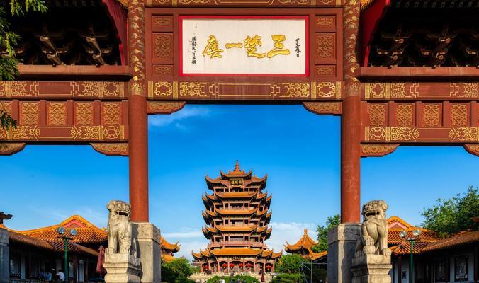 江南四大名楼是哪四个？它们各自有什么独特之处？  第1张