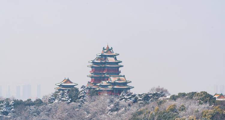江南四大名楼是哪四个？它们各自有什么独特之处？  第2张
