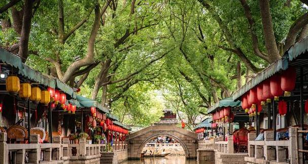 苏州有什么好玩的景点？如何规划一次完美的旅行路线？  第2张