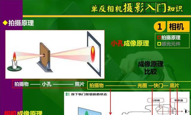 如何使用单反相机拍照？初学者必看的拍照技巧和常见问题解答？  第3张