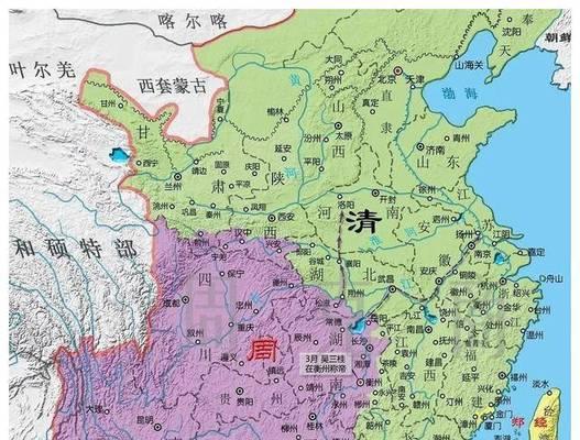吴三桂降清又反清的原因是什么？他的历史决定背后隐藏了哪些因素？  第1张
