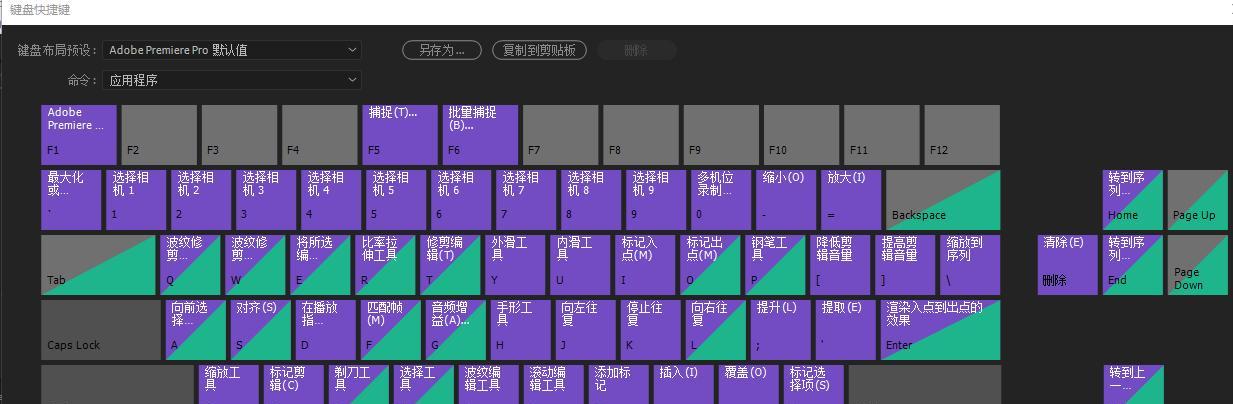 PR复制属性快捷键是什么？如何快速使用？  第2张