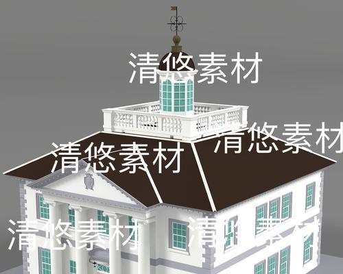 C4D建筑模型教程怎么入门？初学者常见问题解答？  第2张