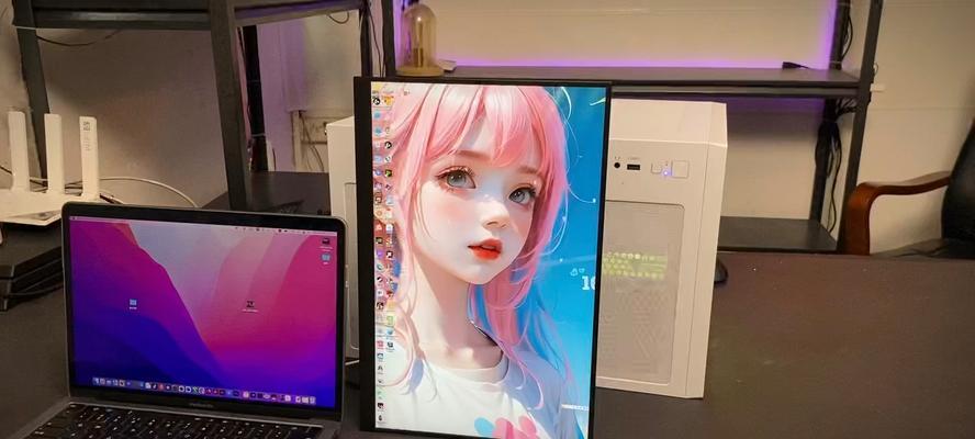 笔记本电脑如何设置副屏显示器？副屏设置方法有哪些？  第3张