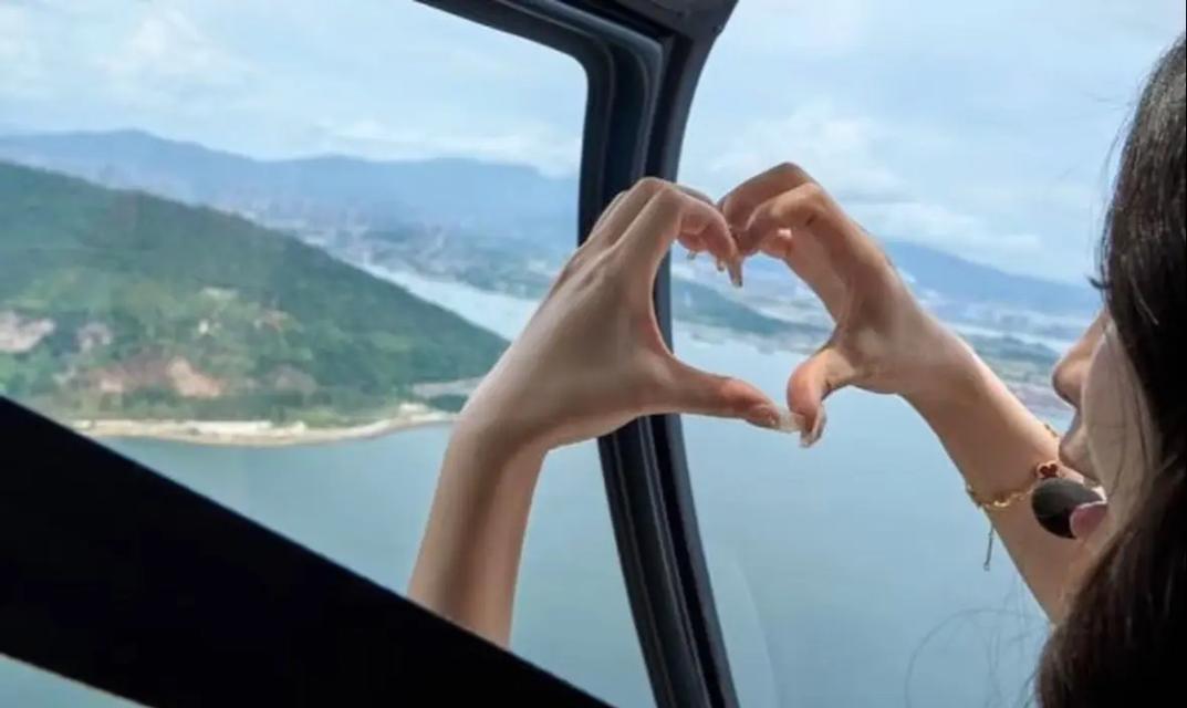 旅拍飞行相机如何用手机拍照？操作方法是什么？  第3张