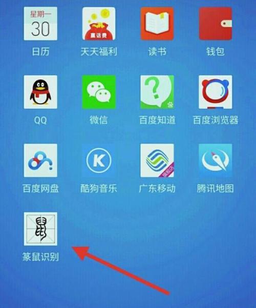 手机拍照识别英文的方法是什么？  第2张