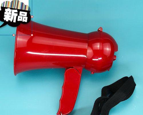 小喇叭音箱如何连线使用？  第1张
