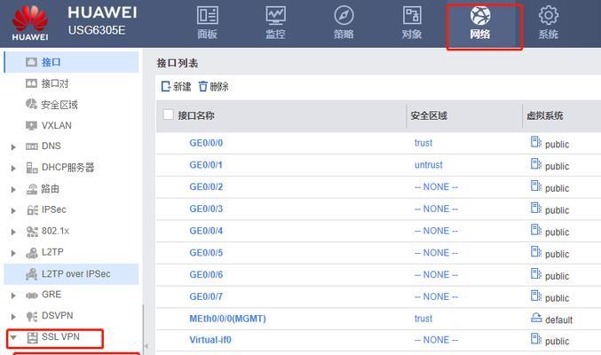 内网有防火墙的情况下如何进入？进入过程中需要注意什么？  第2张