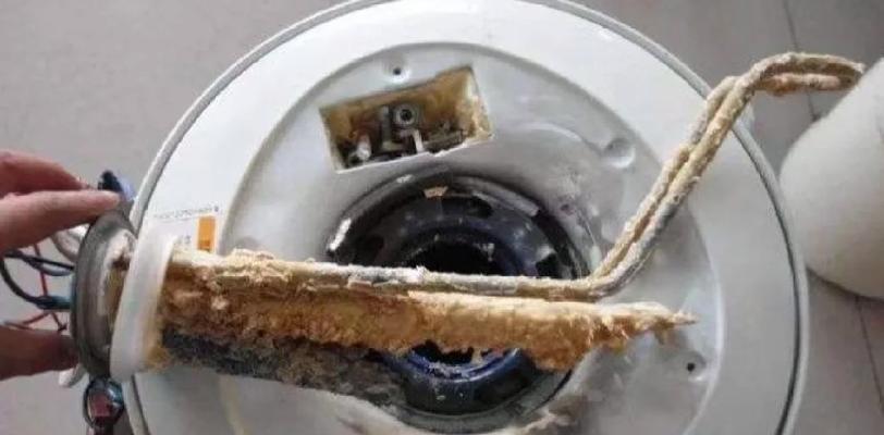 电热水器不制水是什么原因？如何排查问题？  第1张