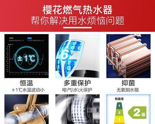 樱花热水器降压方法是什么？降压后会影响使用吗？  第1张