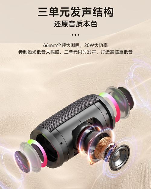 唱歌的小音箱怎么弄？如何挑选适合唱歌的便携音箱？  第1张