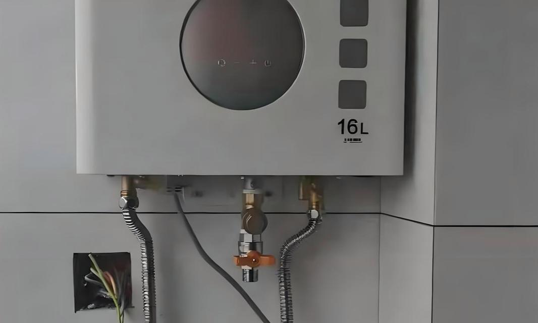 吊柜内热水器使用方法是什么？  第3张