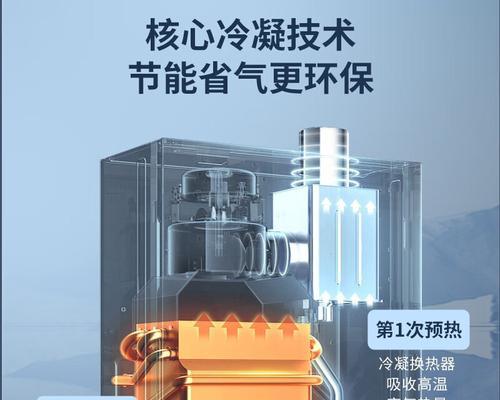 冷凝热水器使用方法？  第2张