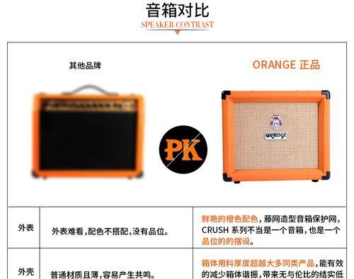 吉他橘子音箱的使用技巧是什么？  第2张