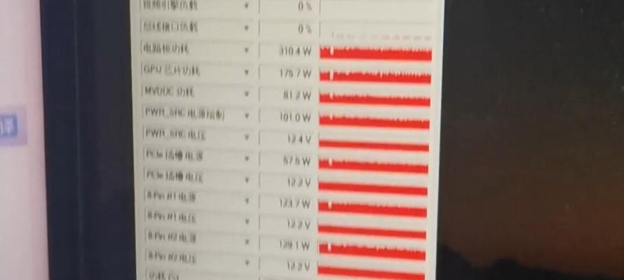 显卡功率与温度之间有什么关系？如何根据温度选择合适的显卡？  第3张