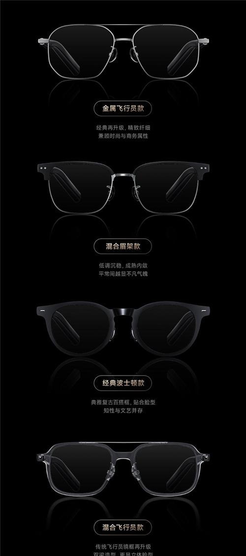 小米智能眼镜框选购技巧有哪些？  第1张