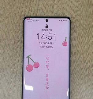 荣耀60手机壳子为何出现紫色？可能是哪些原因导致的？  第1张