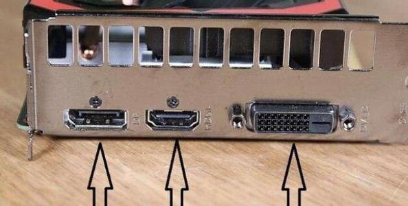 显卡为什么要把接口放前面？这样设计有什么好处？  第2张