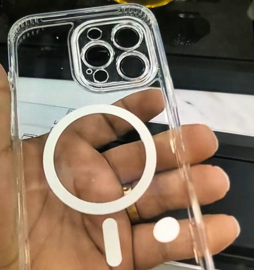 手机壳模板摄像头拆卸方法是什么？  第2张