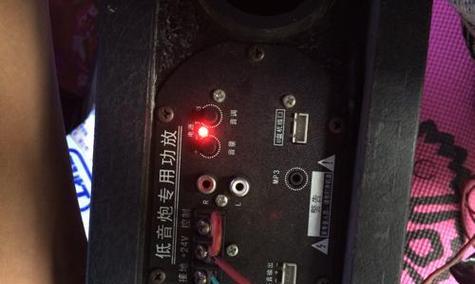 喇叭与低音炮组合接线的正确方法是什么？接线时应注意什么？  第1张