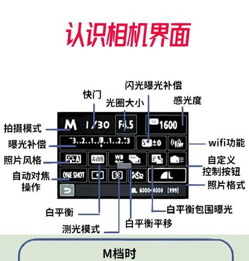 佳能相机锁定模式的开启方法是什么？  第2张