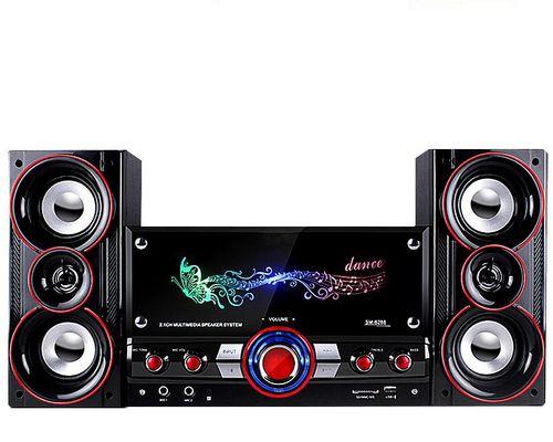 先科8寸低音炮配备哪种喇叭？性能特点如何？  第1张