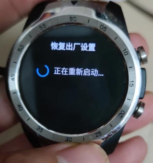 智能手表镜片被划伤如何拆解更换？  第3张