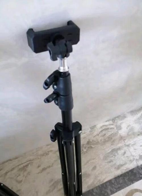 三脚架手机架尺寸不合适怎么调整？  第1张